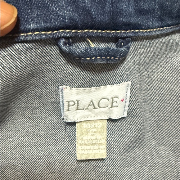 Denim patch jacket - Picture 4 of 5